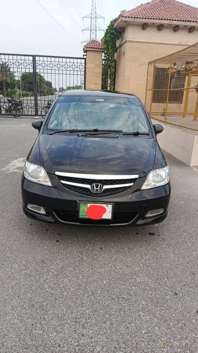 Honda City IDSI 2006