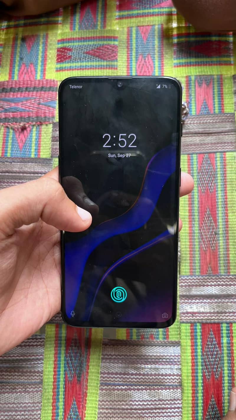 One Plus 6T 0