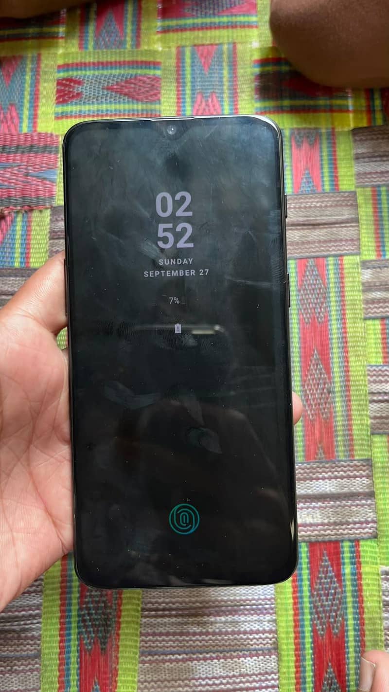 One Plus 6T 3