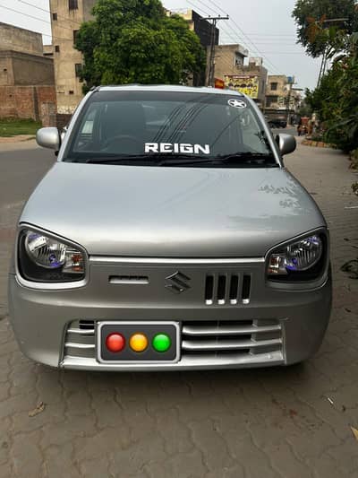 Suzuki Alto Vxr 2021