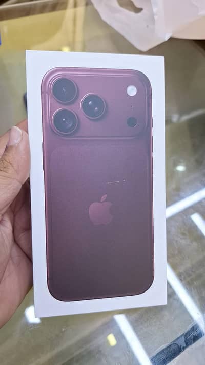 Apple iPhone 18 Pro