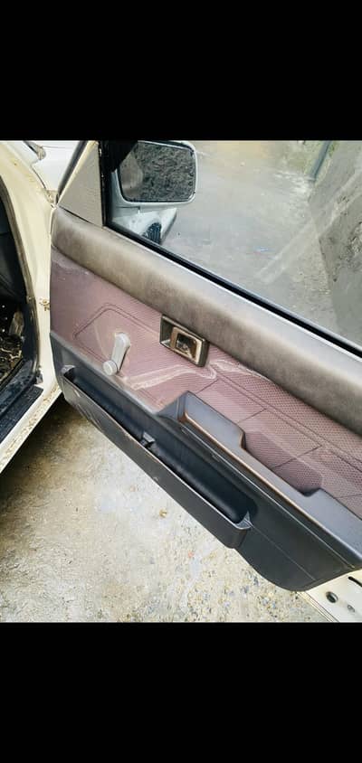 Toyota 86 1986