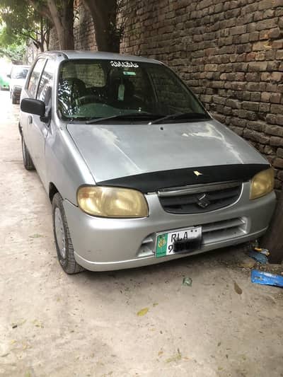 Suzuki Alto 2005