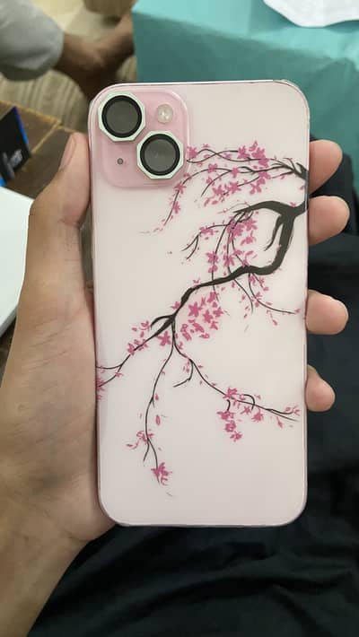 Apple iPhone 15 plus jv