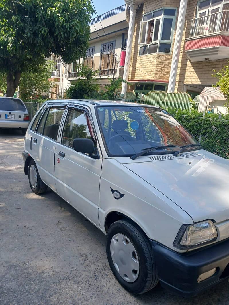 Suzuki Mehran VX 2015 0