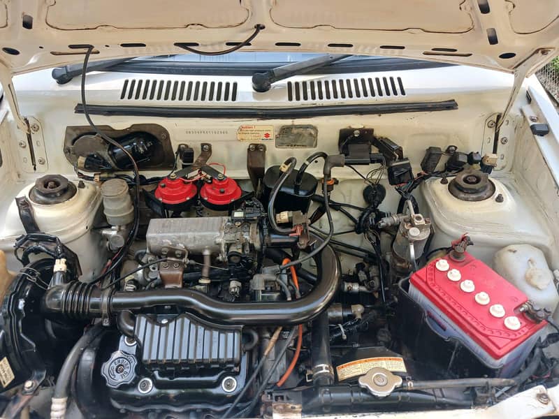 Suzuki Mehran VX 2015 2