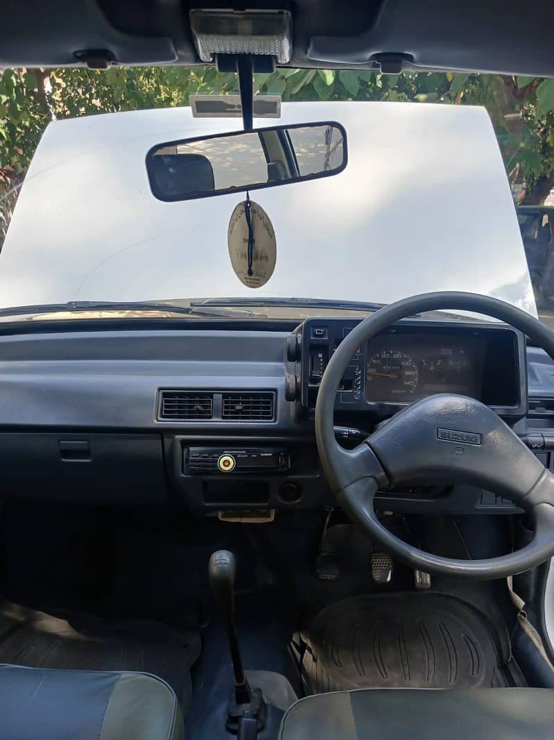 Suzuki Mehran VX 2015 5