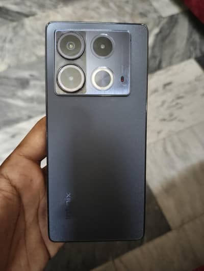 Infinix Note 40