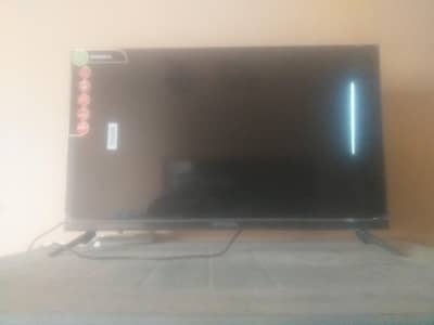 noble android led 32 inches with all accessories and box 11 months war
