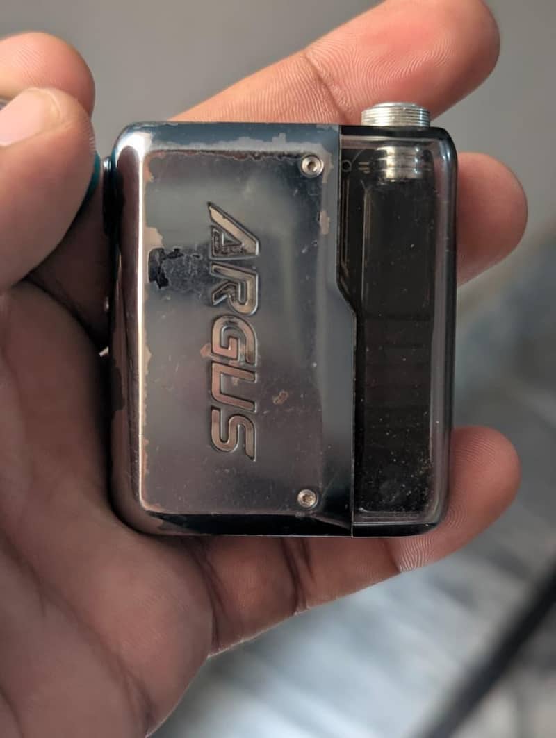 voopoo Argus p2 pod device kit 1