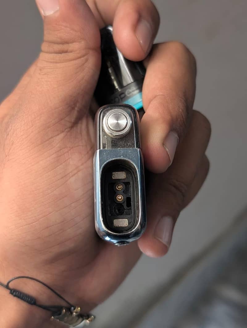 voopoo Argus p2 pod device kit 3