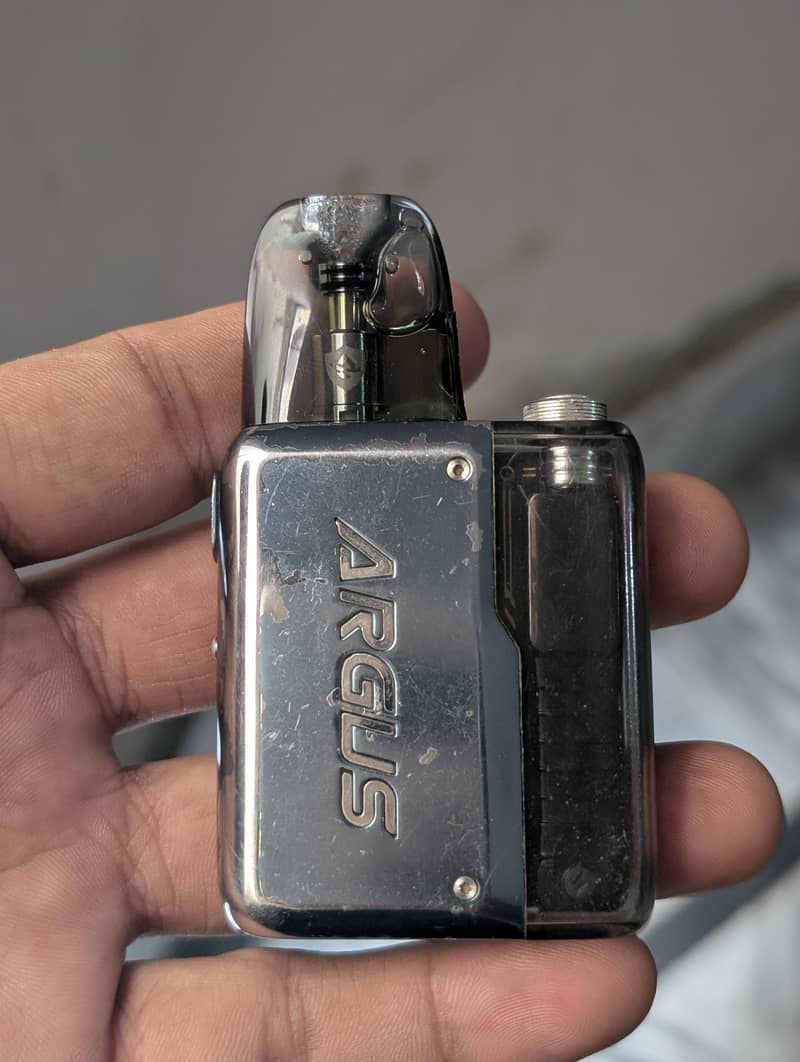 voopoo Argus p2 pod device kit 9