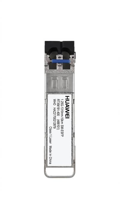Huawei 1.25G 1310nm 10km SM SFP Module RTXM191-400 458101 Original For