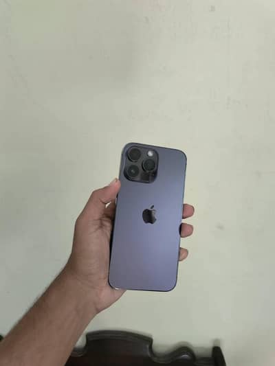 Apple iPhone 14 Pro Max