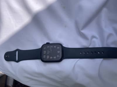 Apple watch serrios 7 block color