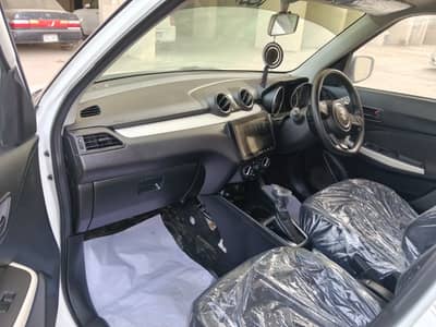 Suzuki Swift 2022