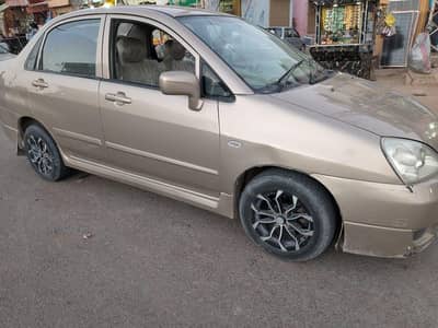 Suzuki Liana 2007