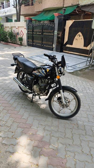 Suzuki gs se 150