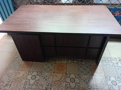 Computer Table & executive chair