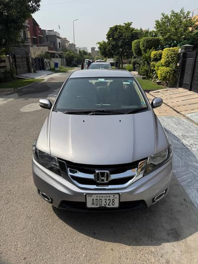 Honda City IVTEC 2021 prosmetic 1.5