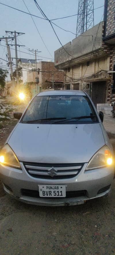 Suzuki Liana 2006