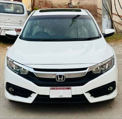 Honda City IVTEC 2017