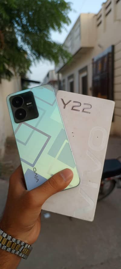 Vivo Y22