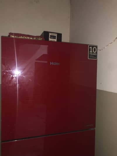 Haier company freezer fresh piece