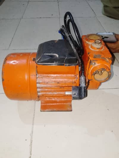 water pump