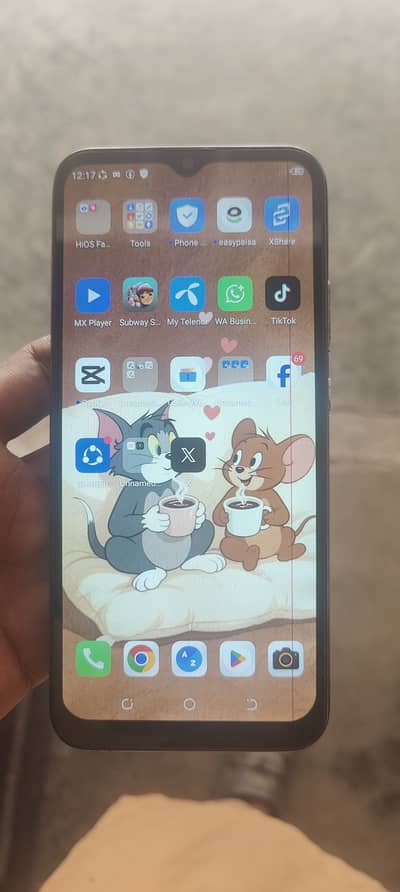 Tecno Spark 6 Go