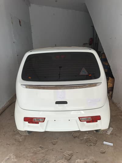 Suzuki Alto 2024