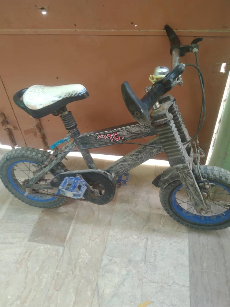 kid cycle 0