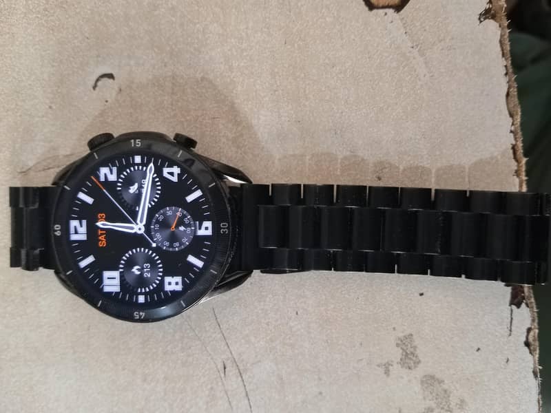 zero crown smart watch 0