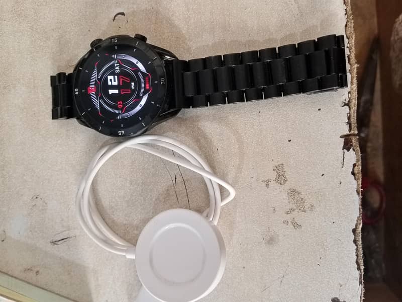zero crown smart watch 2