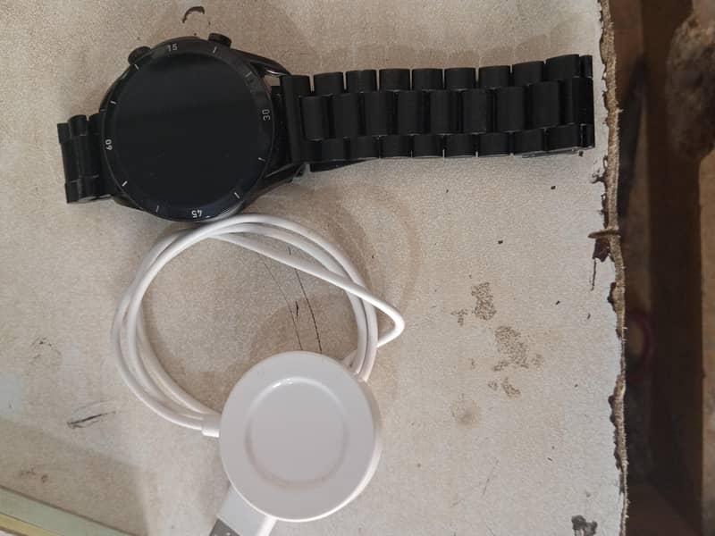 zero crown smart watch 3