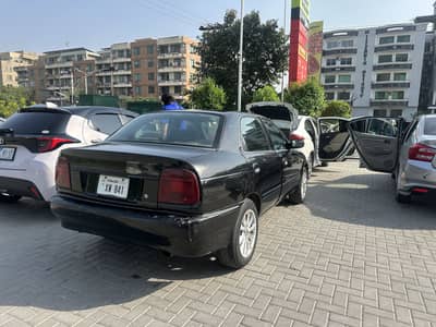 Suzuki Baleno 2001