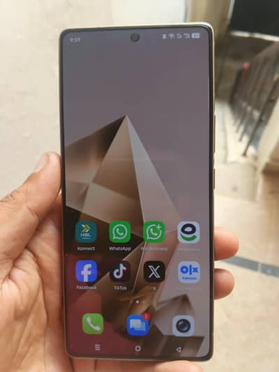 Infinix Note 50 Pro