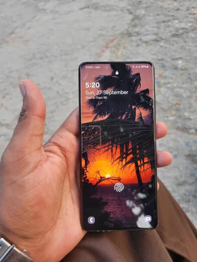 Samsung Mobile S21 Ultra 12/256
