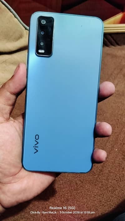 Vivo V20 4GB-64GB Brand New Condition
