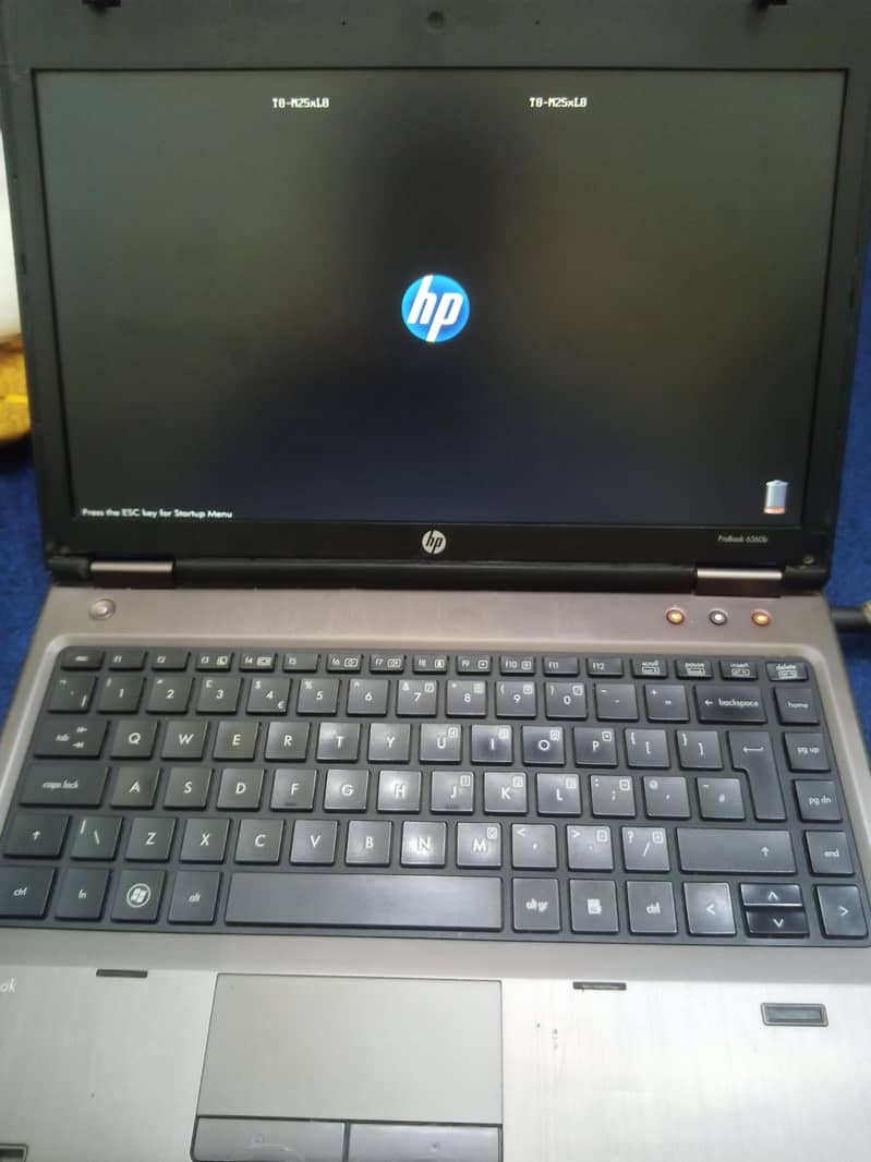 HP ProBook 6360b 0