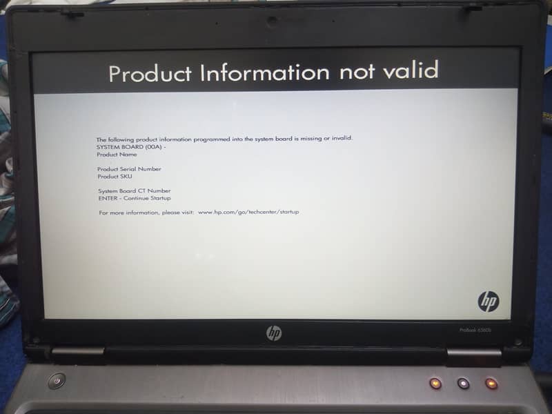 HP ProBook 6360b 1