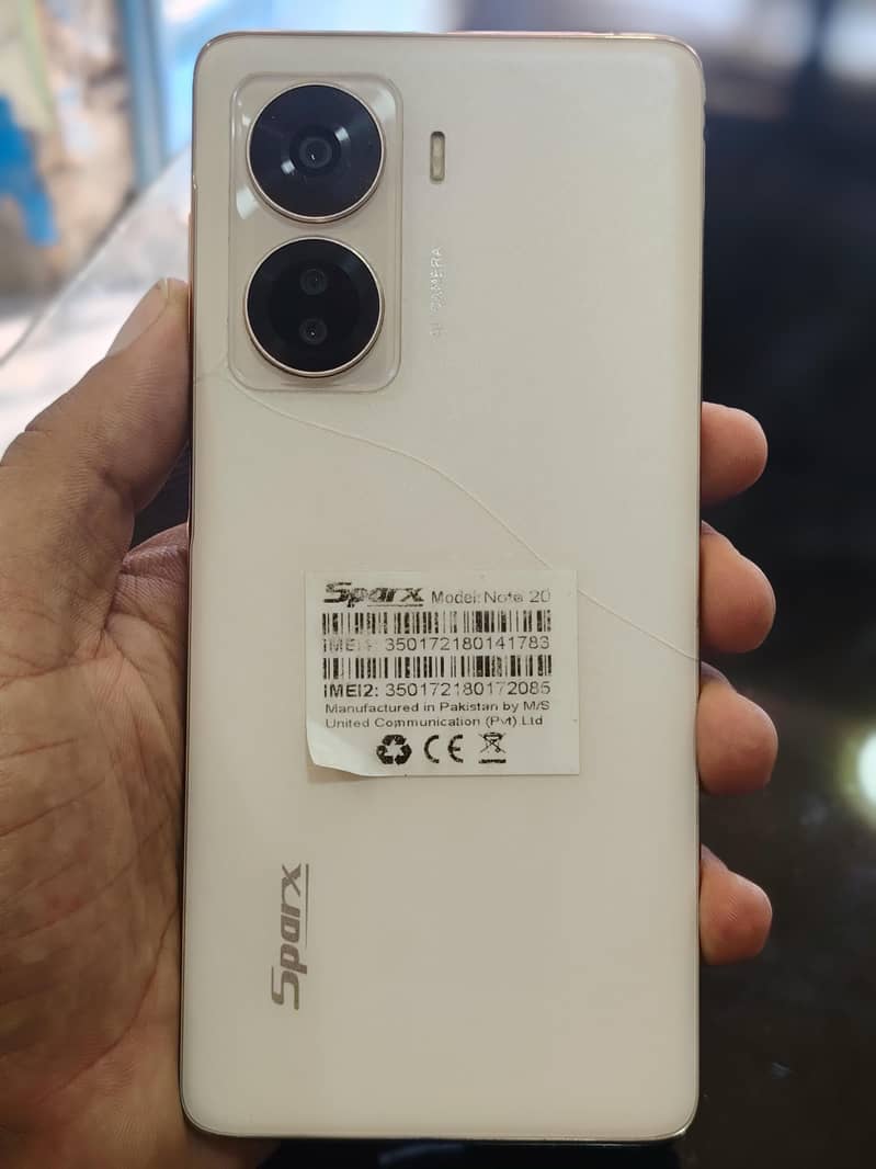 Sparx Note 20 2
