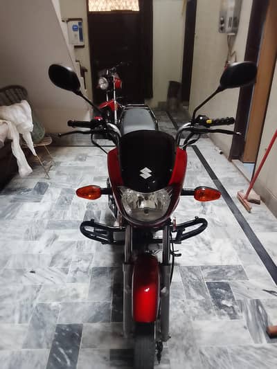 suzuki gd 110s 2024 model
