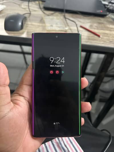 Samsung Mobile Note 10 5g