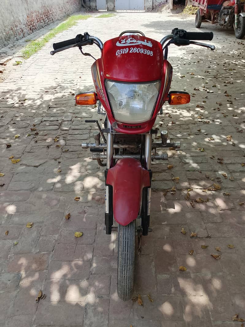 Pridor 100cc 0