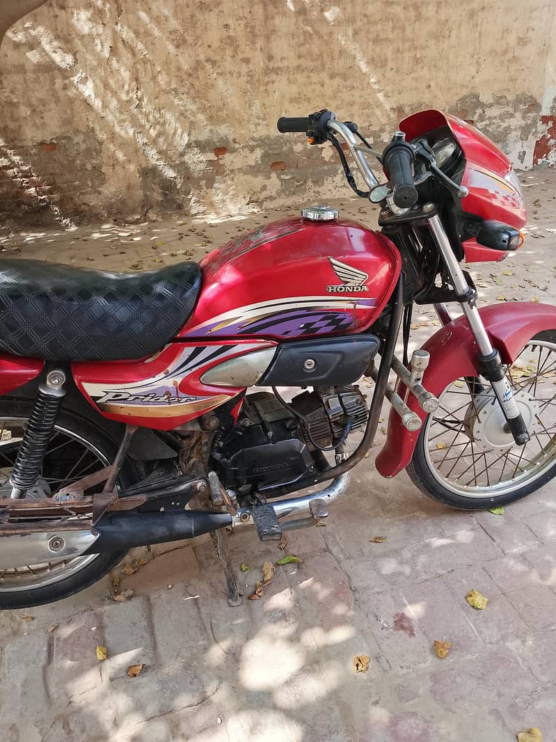 Pridor 100cc 1
