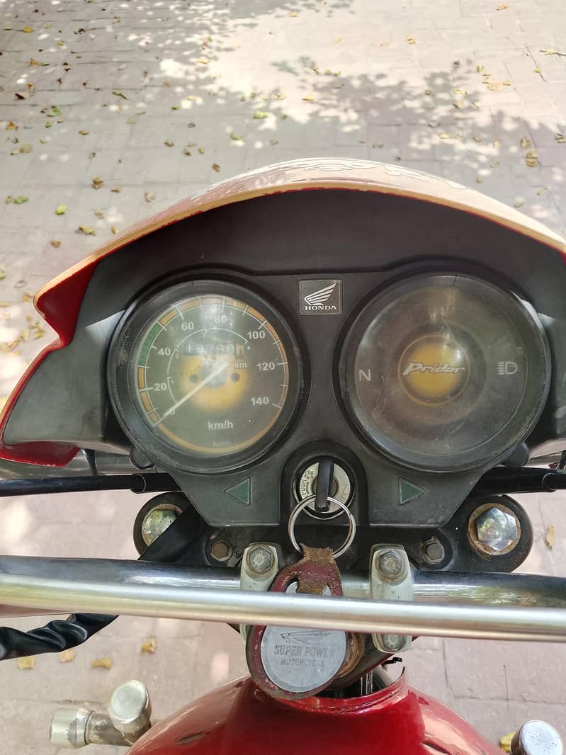 Pridor 100cc 3