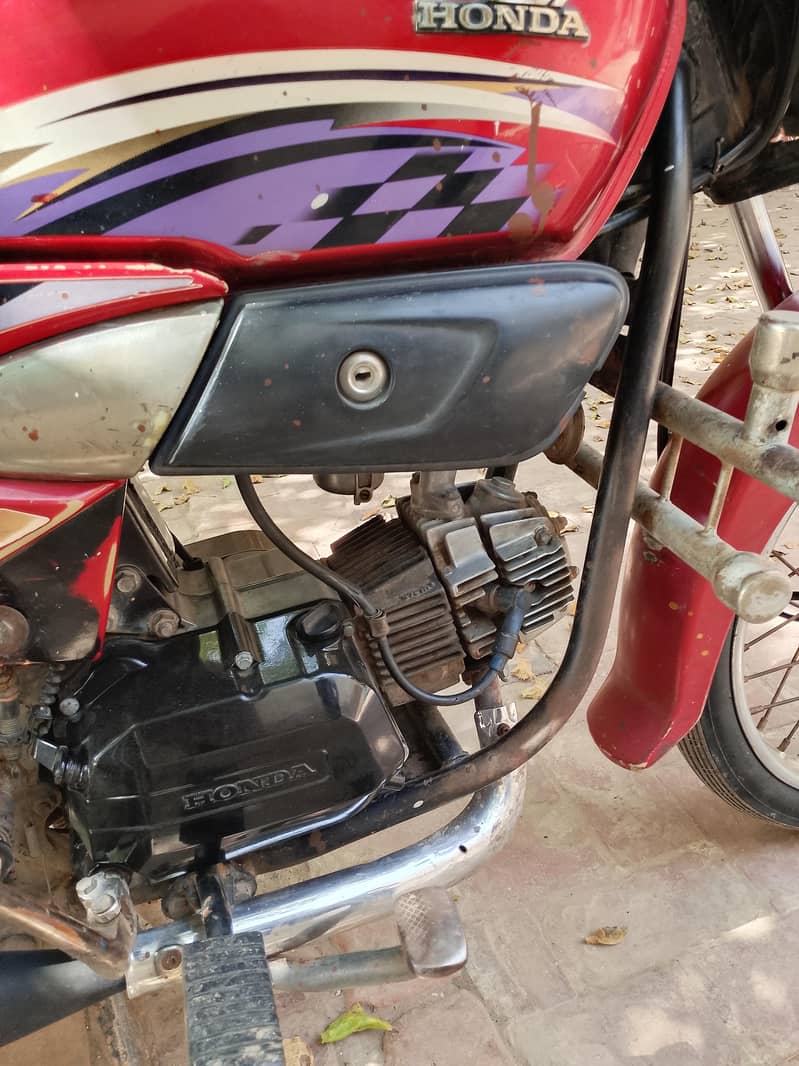 Pridor 100cc 4