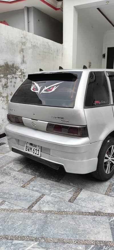 Suzuki Cultus VXR 2004