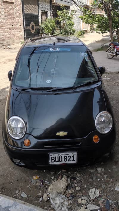 Chevrolet Joy 2006